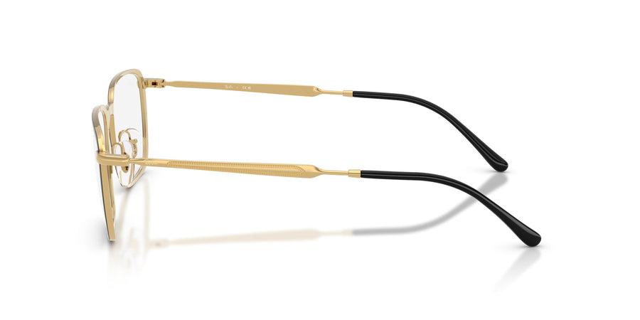Metal Unisex Optical Frame RX6549