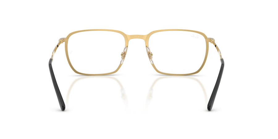 Metal Unisex Optical Frame RX6549