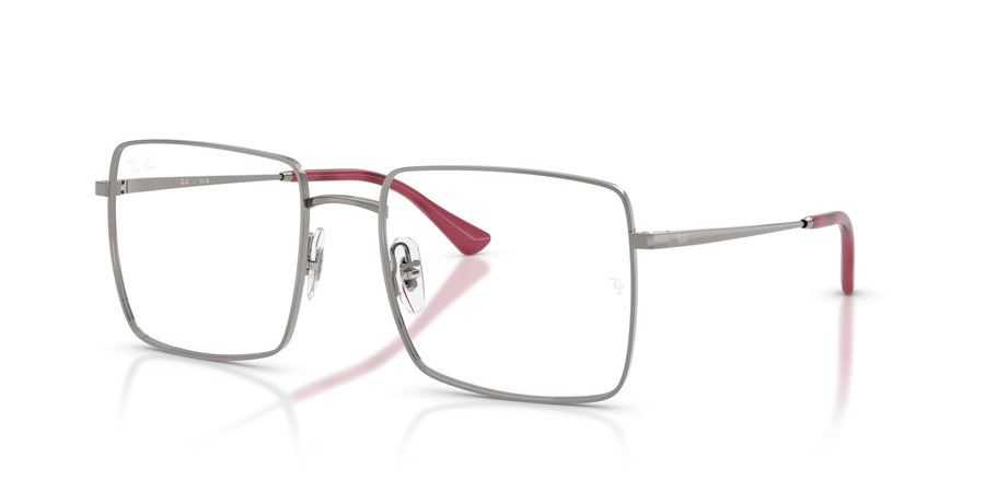 Metal Unisex Optical Frame RX6553 – Gunmetal