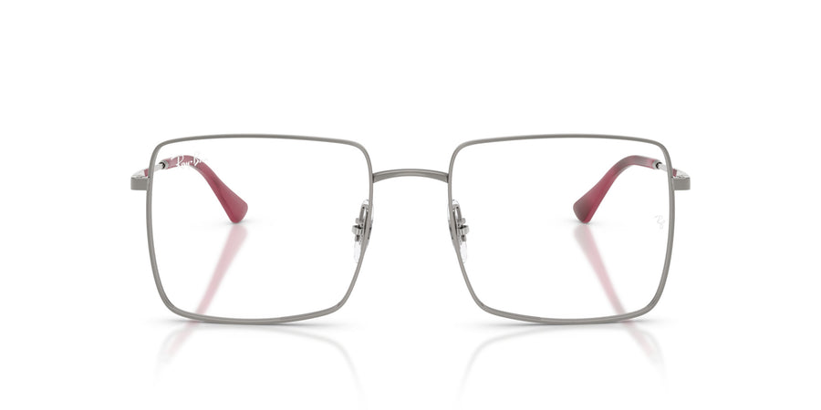 Metal Unisex Optical Frame RX6553 – Gunmetal