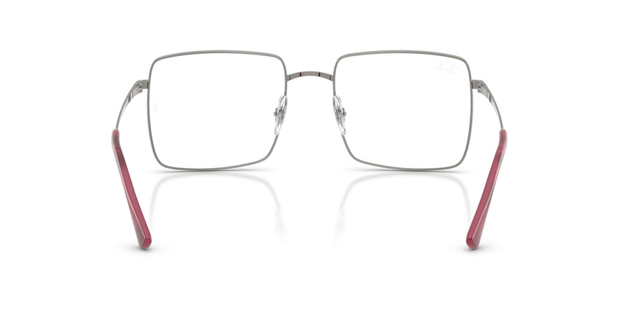 Metal Unisex Optical Frame RX6553 – Gunmetal