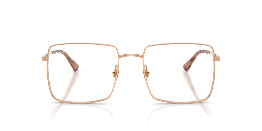 Metal Unisex Optical Frame RX6553 – Gold