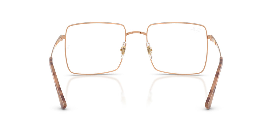 Metal Unisex Optical Frame RX6553 – Gold