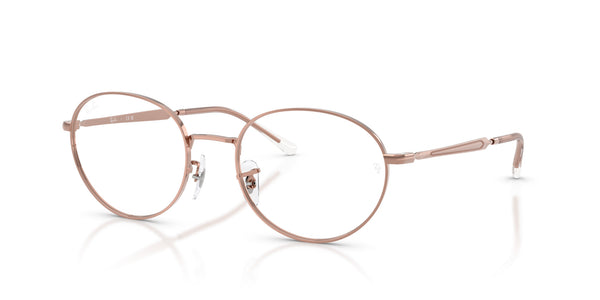 Metal Unisex Optical Frame RX6558