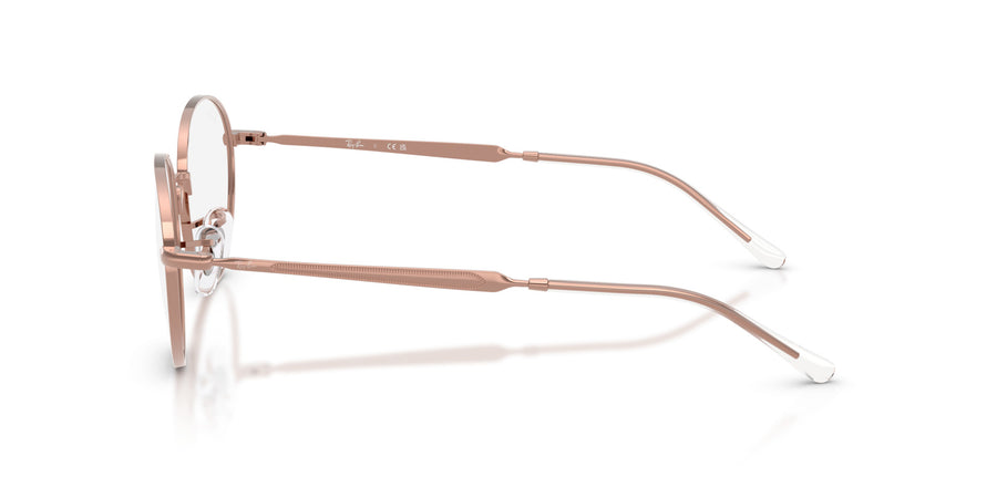 Metal Unisex Optical Frame RX6558