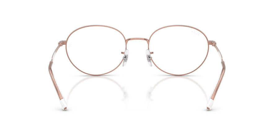 Metal Unisex Optical Frame RX6558