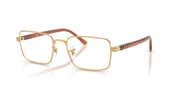 Metal Unisex Optical Frame RX6560