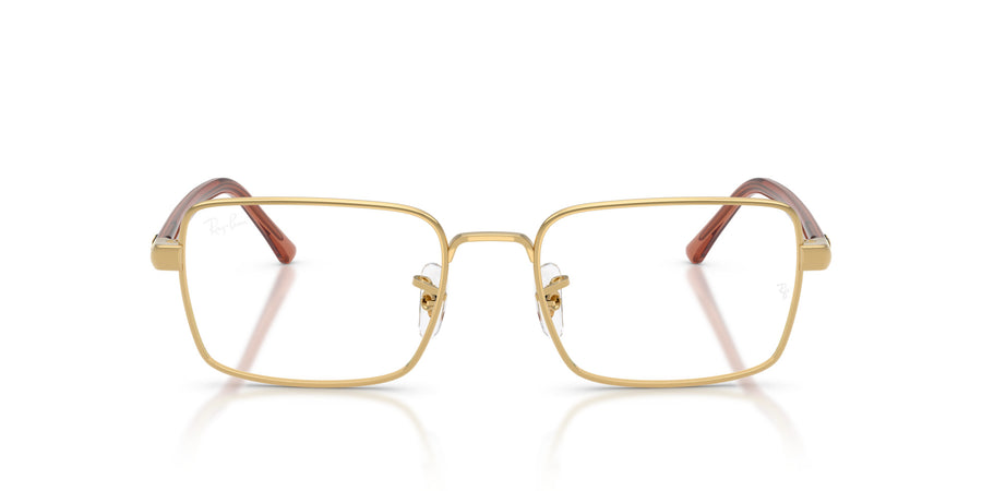 Metal Unisex Optical Frame RX6560
