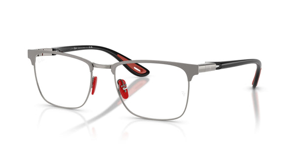 Metal Unisex Optical Frame RX6621M