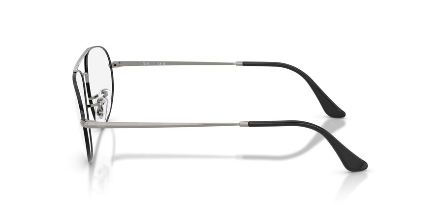 Metal Unisex Optical Frame RX6645