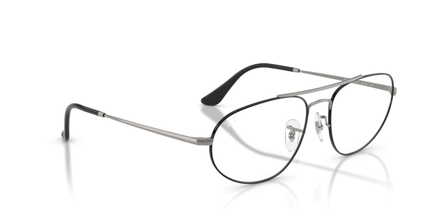 Metal Unisex Optical Frame RX6645