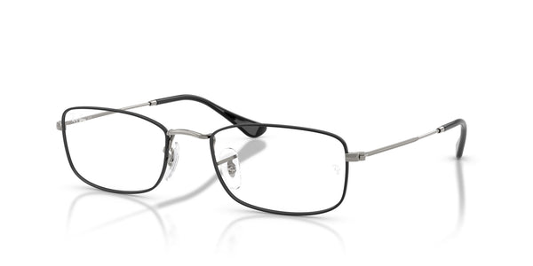 Metal Unisex Optical Frame RX6647