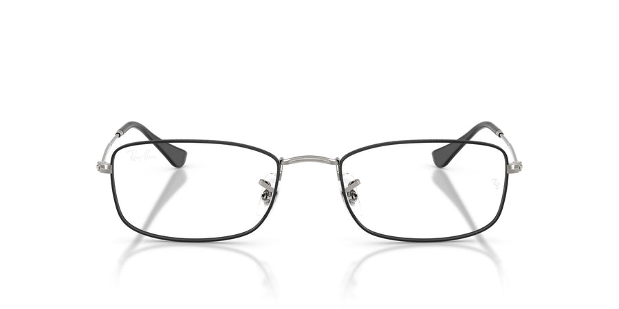 Metal Unisex Optical Frame RX6647