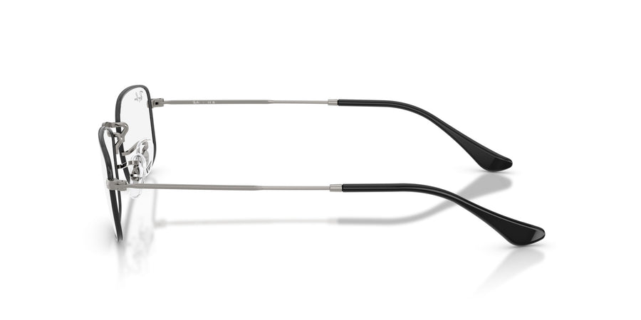 Metal Unisex Optical Frame RX6647