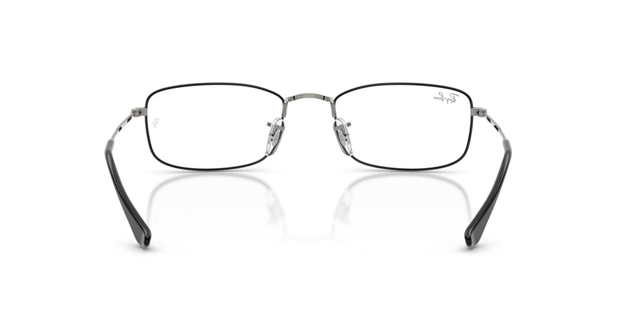 Metal Unisex Optical Frame RX6647