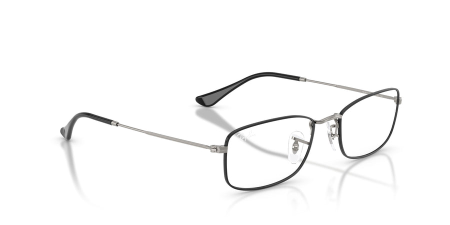 Metal Unisex Optical Frame RX6647