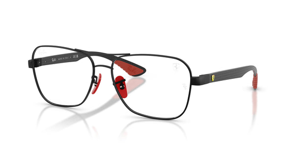RX8436M Scuderia Ferrari Collection – Black