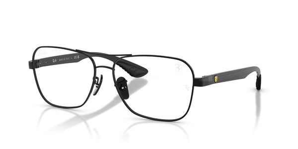 RX8436M Scuderia Ferrari Collection – Black