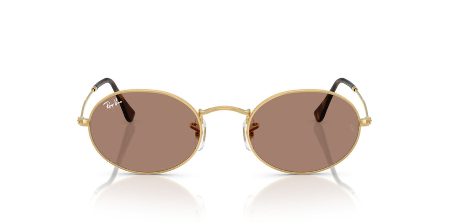 Oval RB3547 – Gold