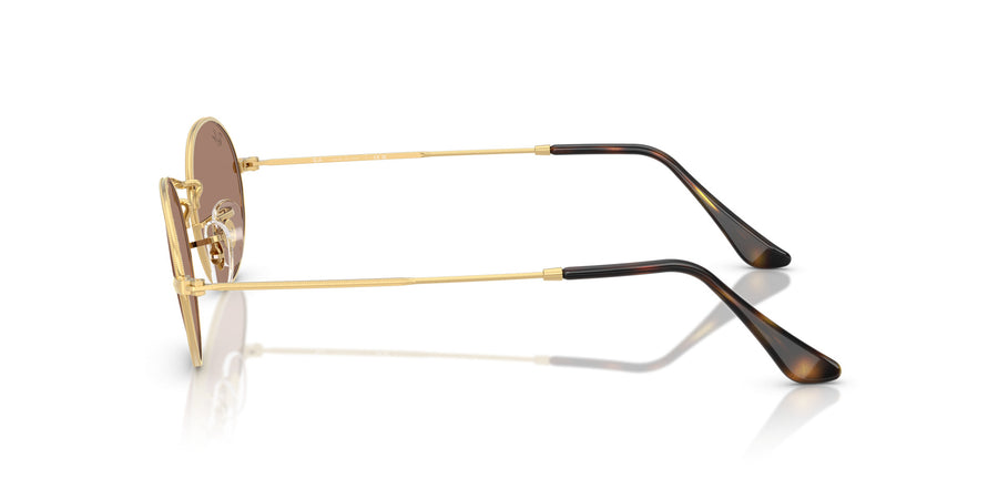 Oval RB3547 – Gold