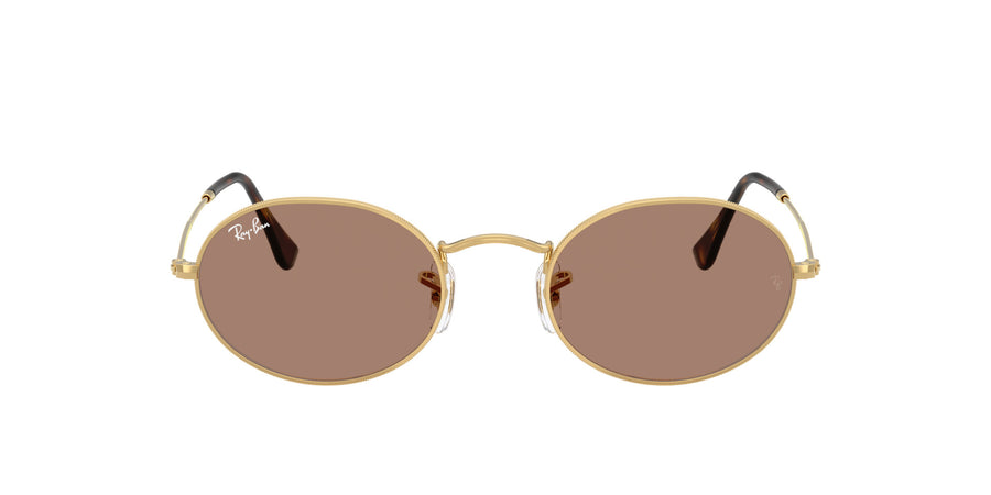 Oval RB3547 – Gold