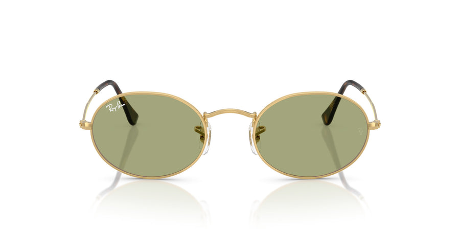 Oval RB3547 – Gold