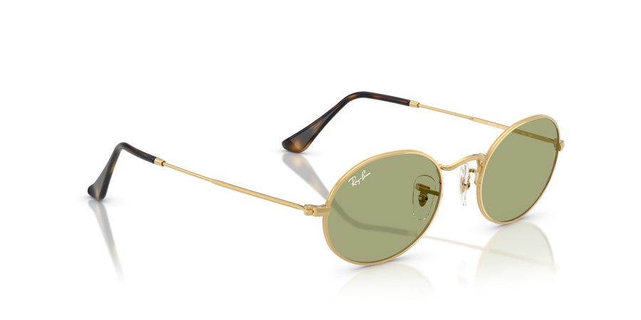 Oval RB3547 – Gold