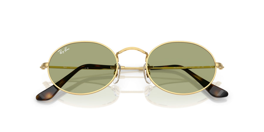 Oval RB3547 – Gold