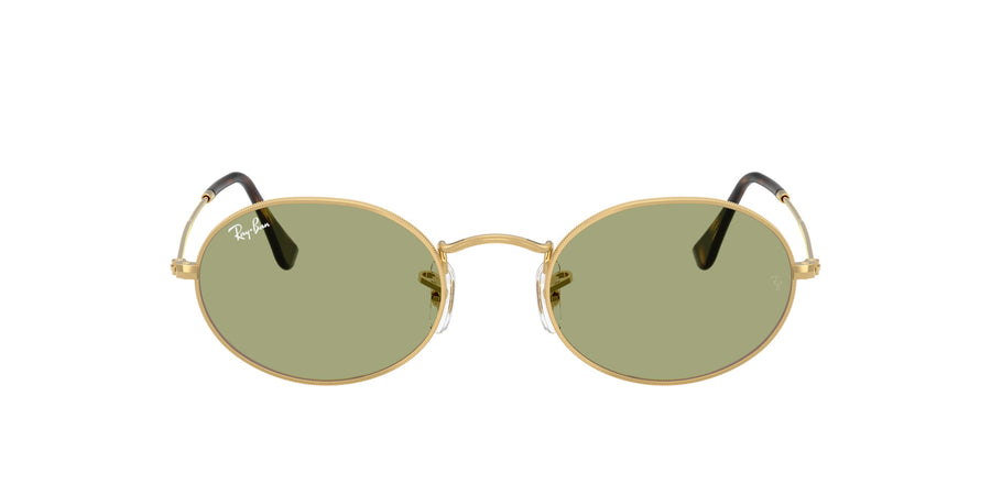 Oval RB3547 – Gold