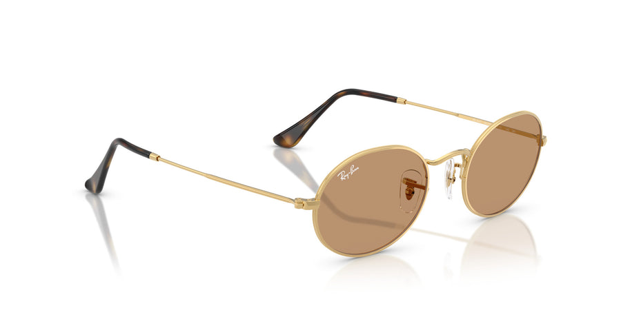 Oval RB3547 – Gold