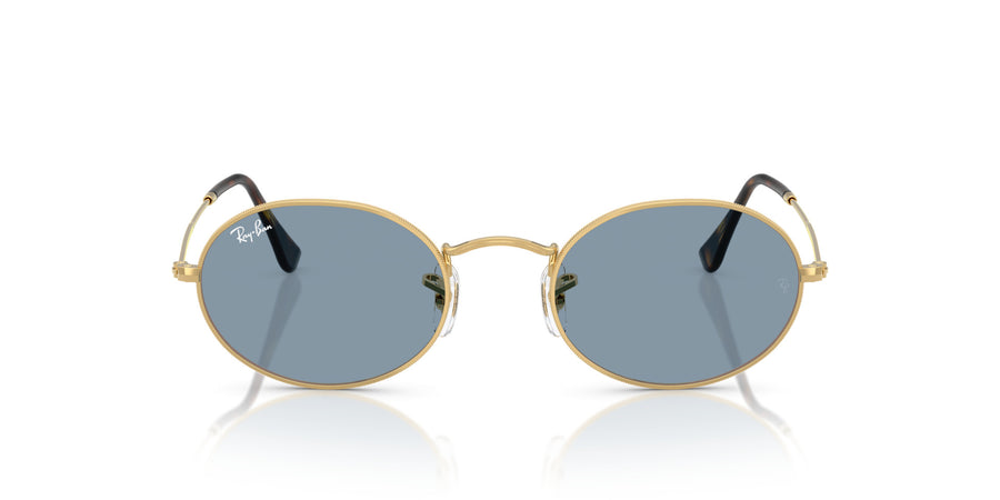 Oval RB3547 – Gold