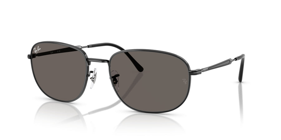 Metal Unisex Sunglass RB3754 – Black