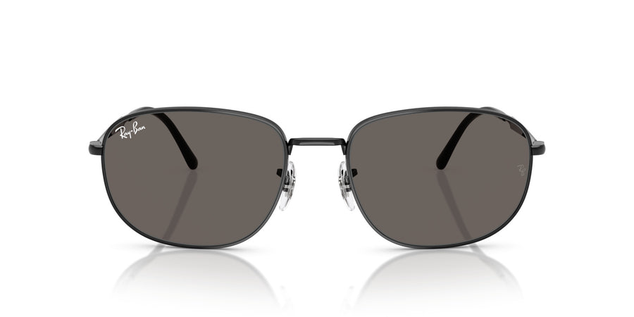 Metal Unisex Sunglass RB3754 – Black