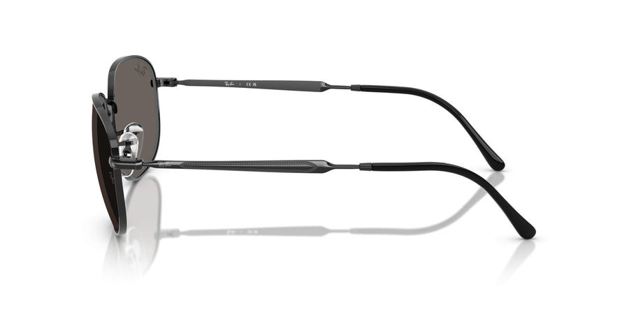 Metal Unisex Sunglass RB3754 – Black