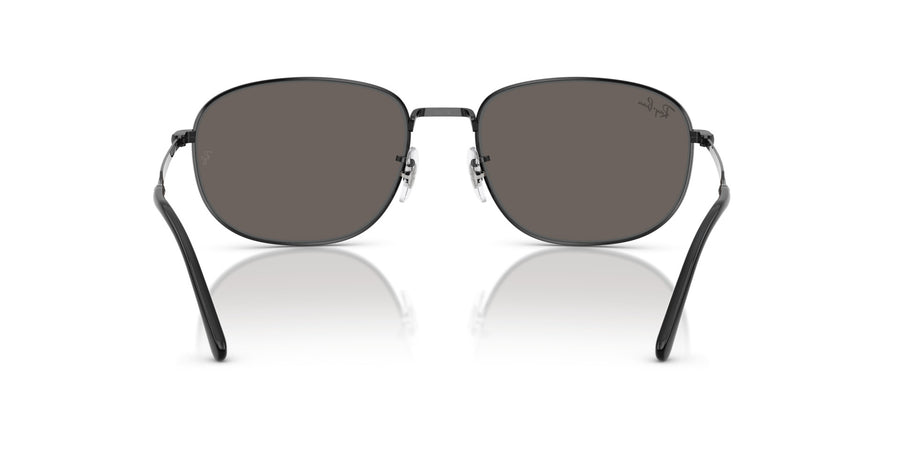 Metal Unisex Sunglass RB3754 – Black