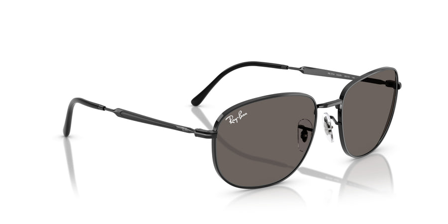 Metal Unisex Sunglass RB3754 – Black