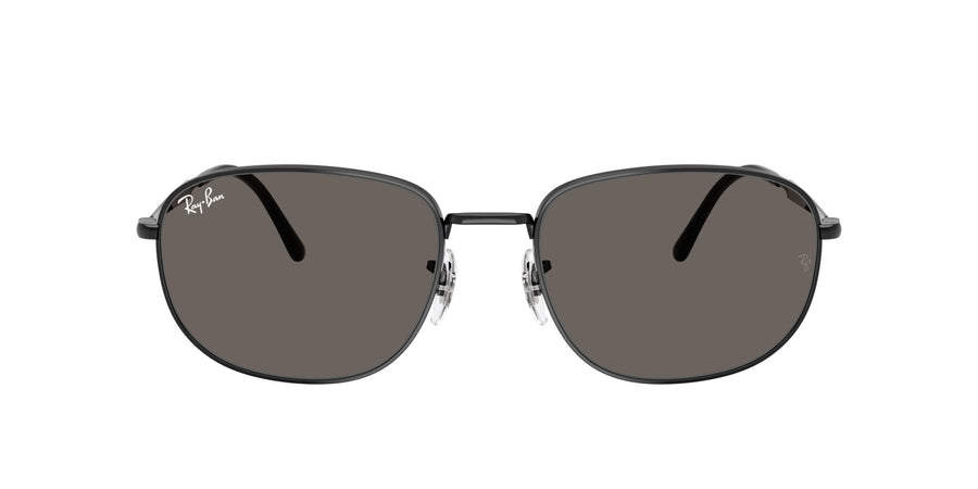 Metal Unisex Sunglass RB3754 – Black