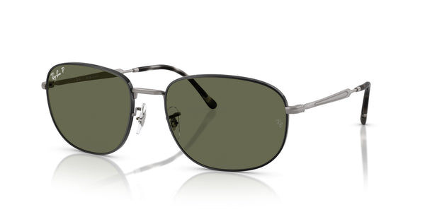 Metal Unisex Sunglass RB3754