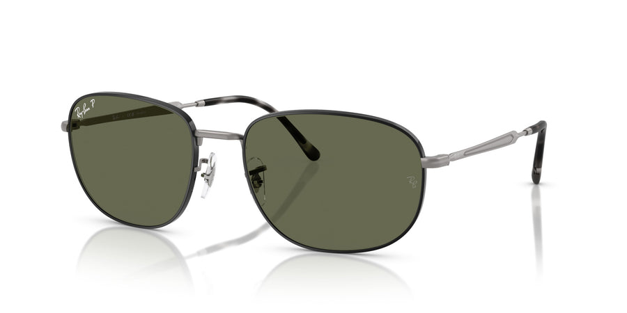 Metal Unisex Sunglass RB3754