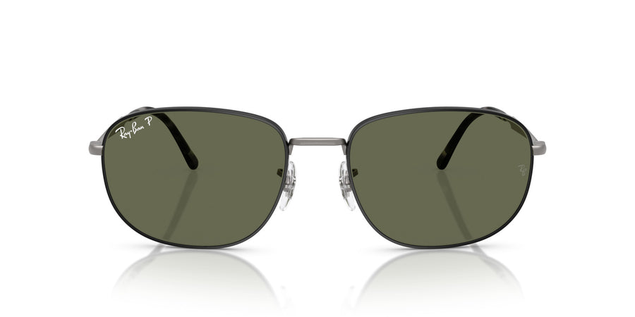 Metal Unisex Sunglass RB3754