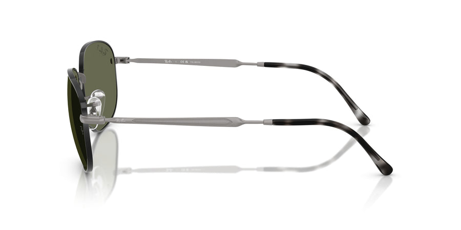 Metal Unisex Sunglass RB3754