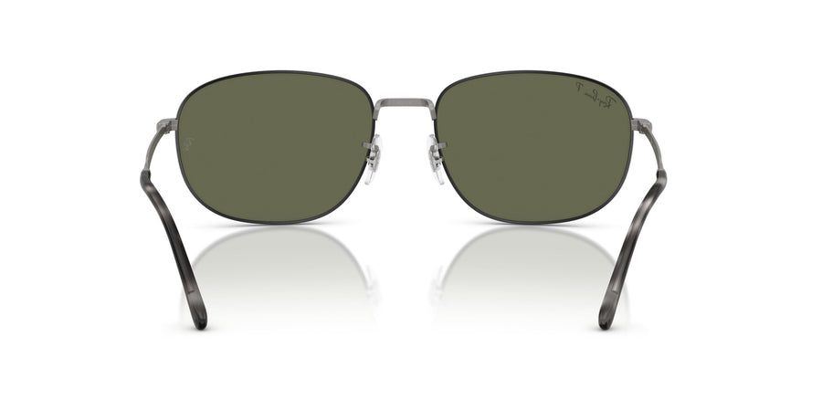 Metal Unisex Sunglass RB3754