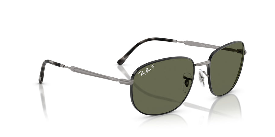 Metal Unisex Sunglass RB3754