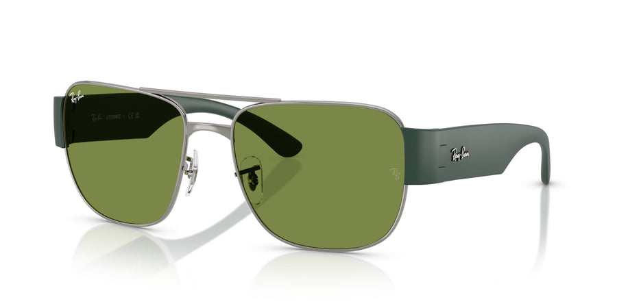 Metal Unisex Sunglass RB3756