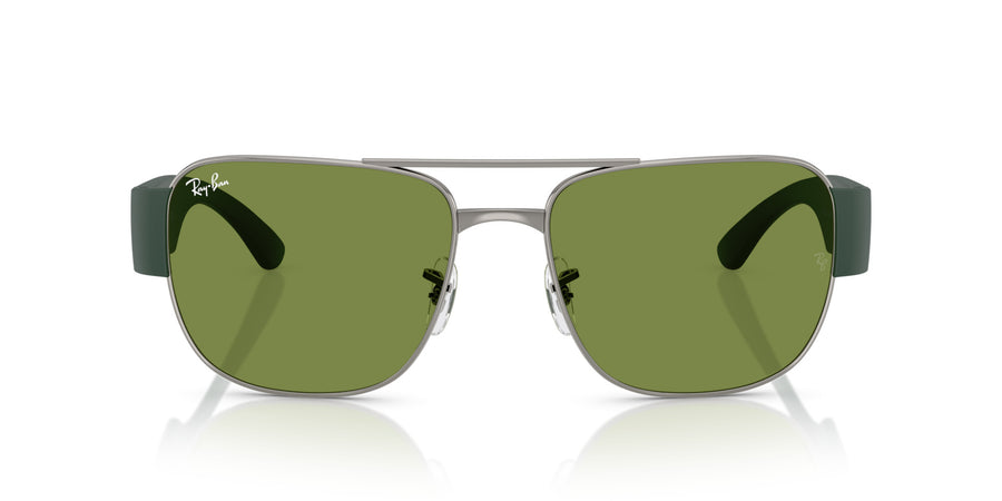 Metal Unisex Sunglass RB3756