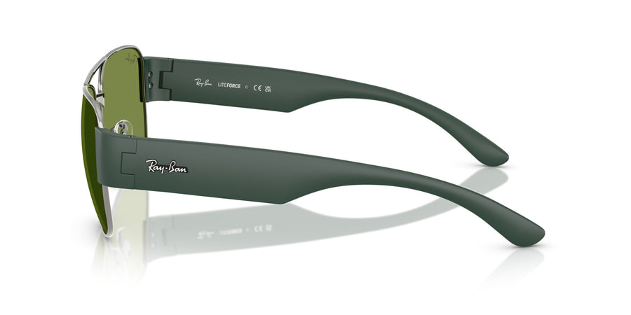 Metal Unisex Sunglass RB3756
