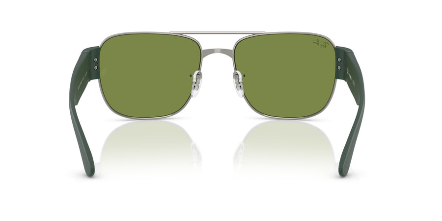 Metal Unisex Sunglass RB3756