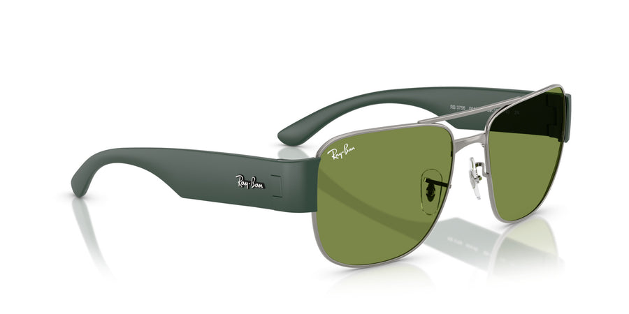 Metal Unisex Sunglass RB3756