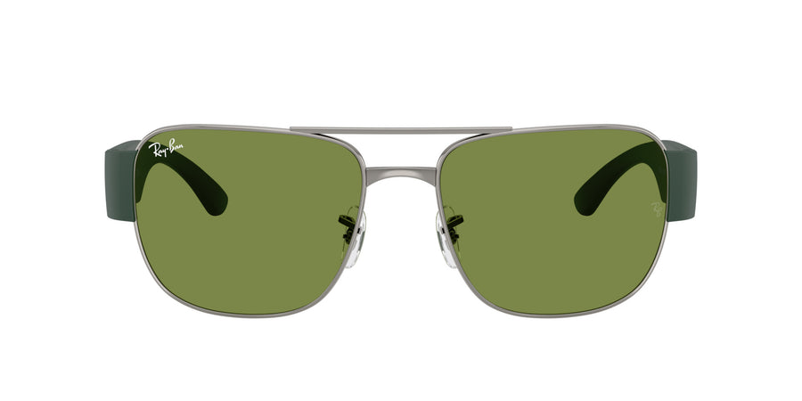 Metal Unisex Sunglass RB3756