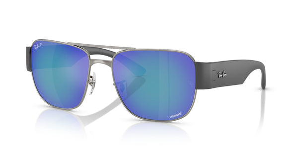 Metal Unisex Sunglass RB3756